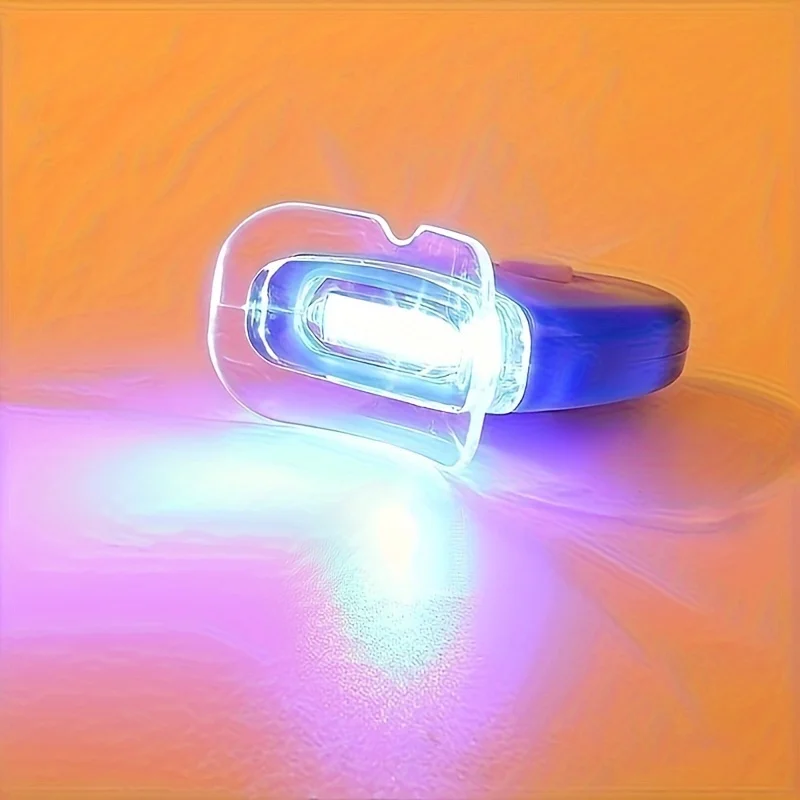 LED Teeth Whitening Light Whit - Teeth Whitening Uv Kit recension och pris