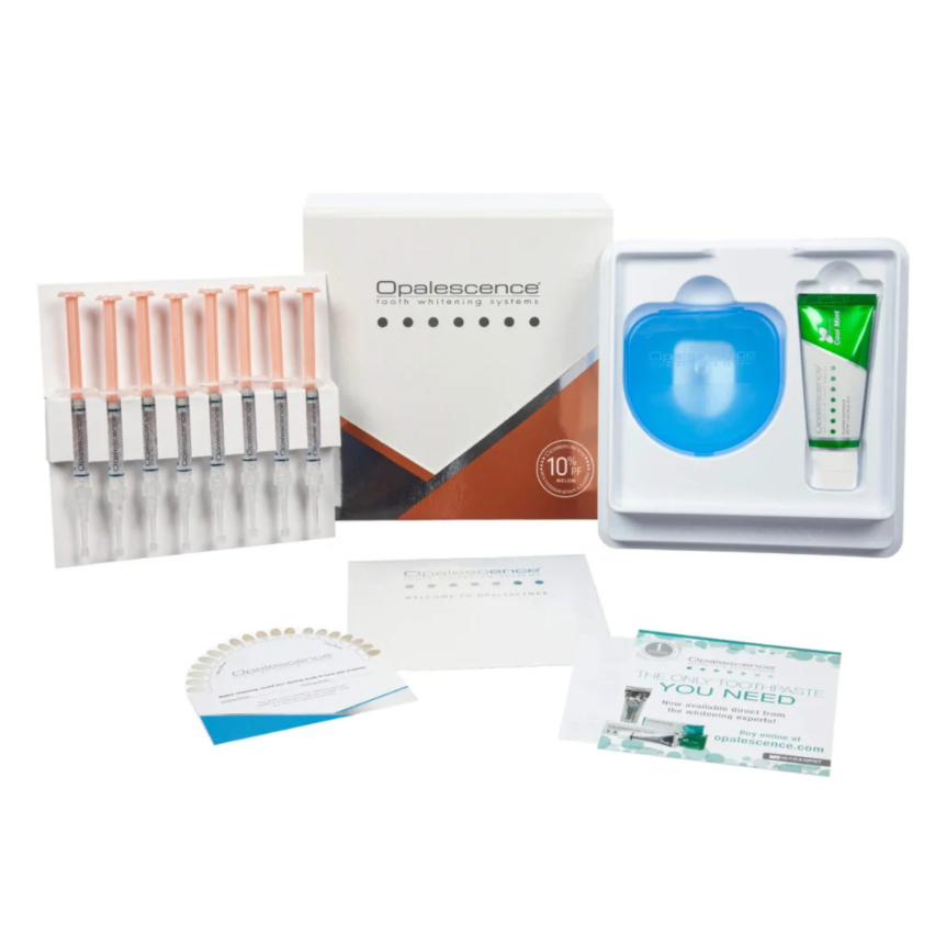 Ultradent Opalescence PF 10% M - Teeth Whitening Opalescence recension och pris