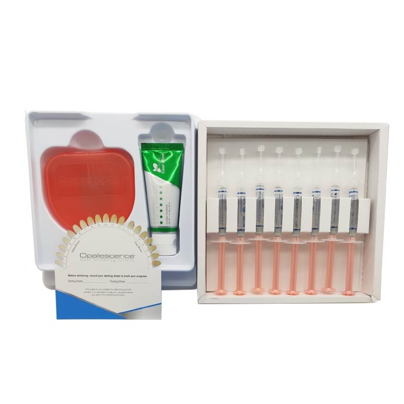 Ultradent Opalescence PF 10% M - Teeth Whitening Opalescence recension och pris
