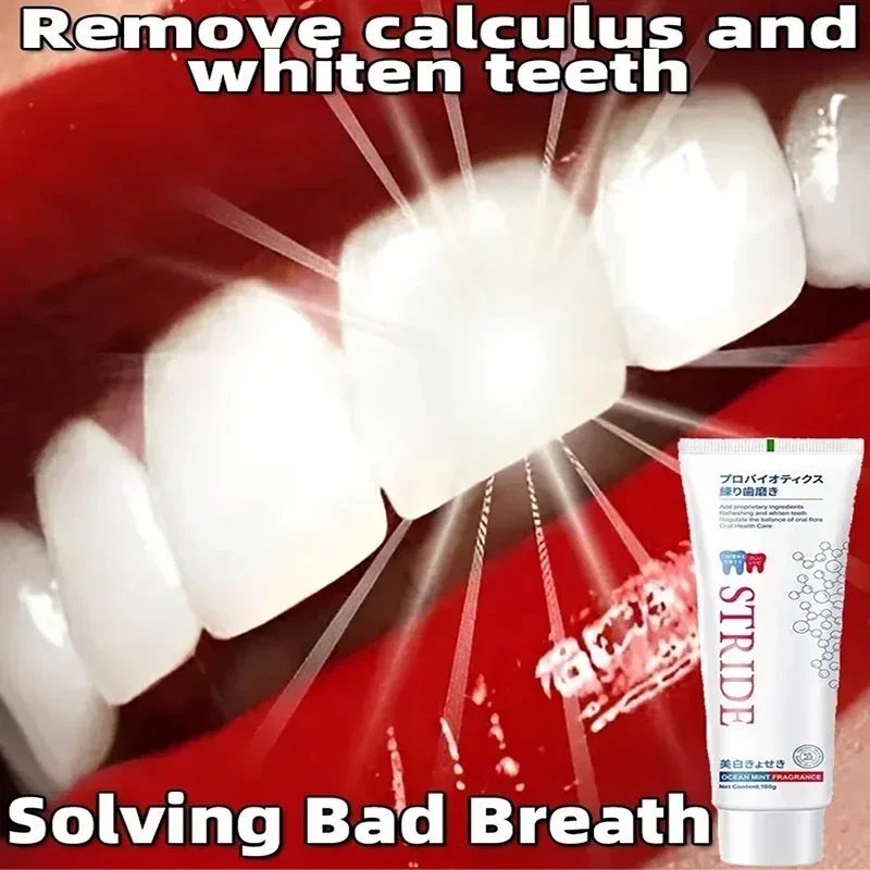 Dental Calculus Remover Remova - Teeth Whitening Toothpaste recension och pris
