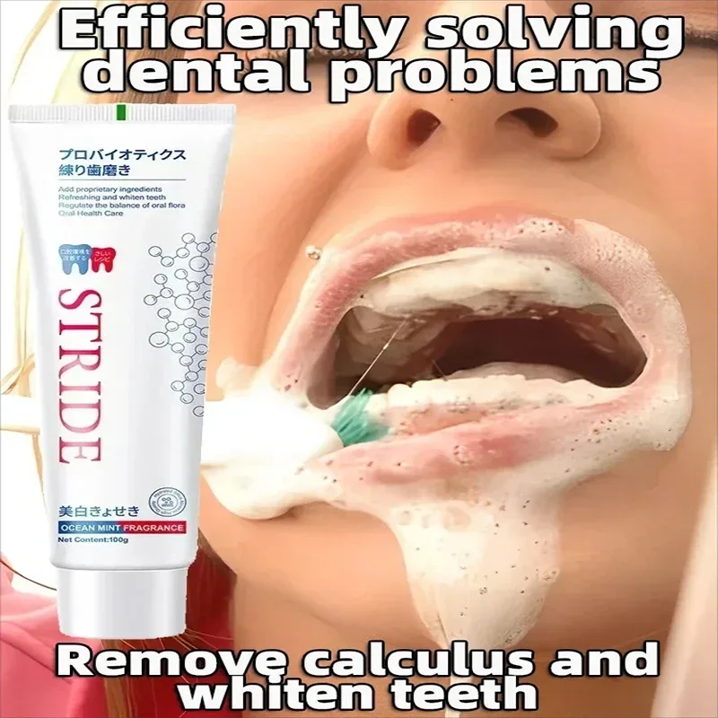 Dental Calculus Remover Remova - Teeth Whitening Toothpaste recension och pris