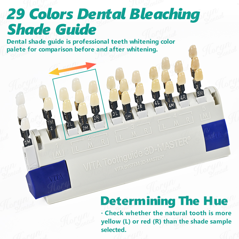 Vita 3D Master Dental Lab Blea - Teeth Whitening With Trays recension och pris