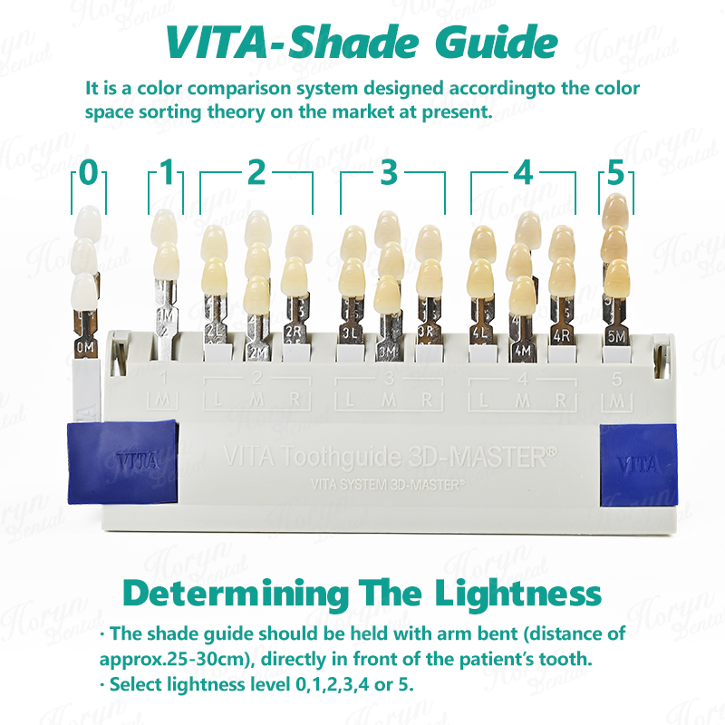 Vita 3D Master Dental Lab Blea - Teeth Whitening With Trays recension och pris