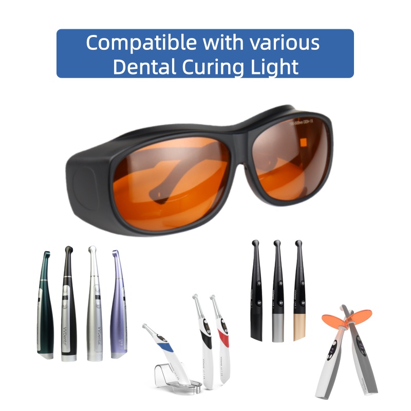 VV Dental Safety Goggles Eyewe - Teeth Whitening Uv Kit recension och pris