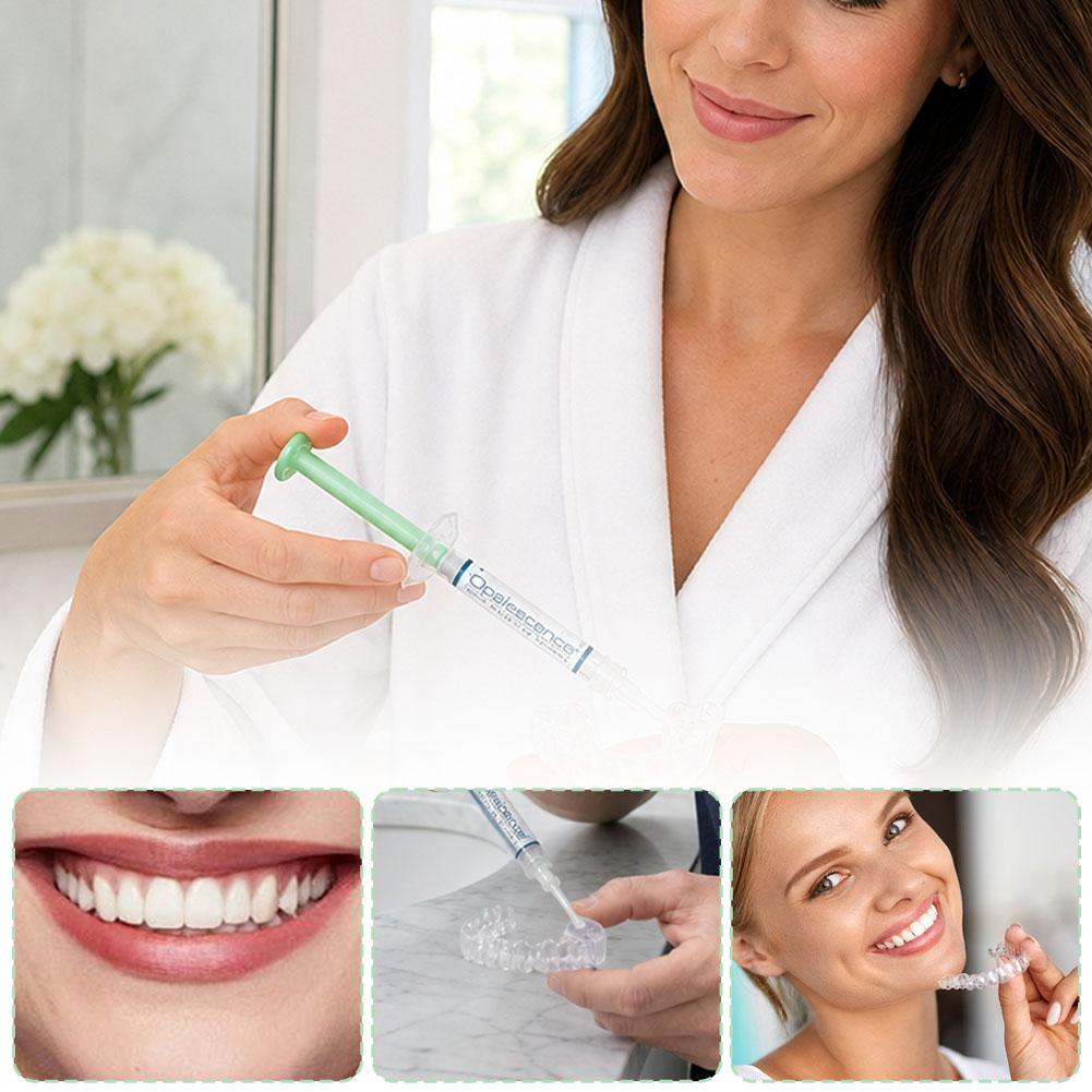 Opalescence 35% Mint Flavor Te - Teeth Whitening Opalescence recension och pris
