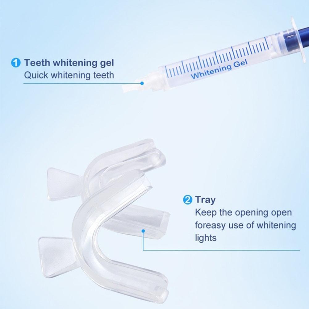 Professional Teeth Whitening K - Teeth Whitening Opalescence recension och pris