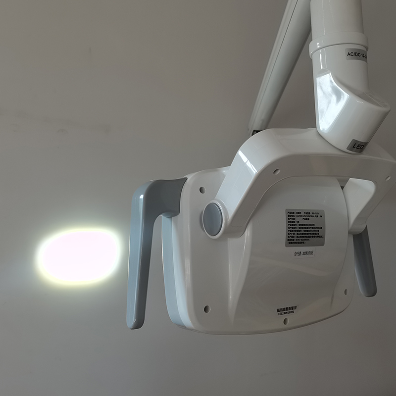 6LED Dental LED Lamp Oral Ligh - Teeth Whitening Led recension och pris