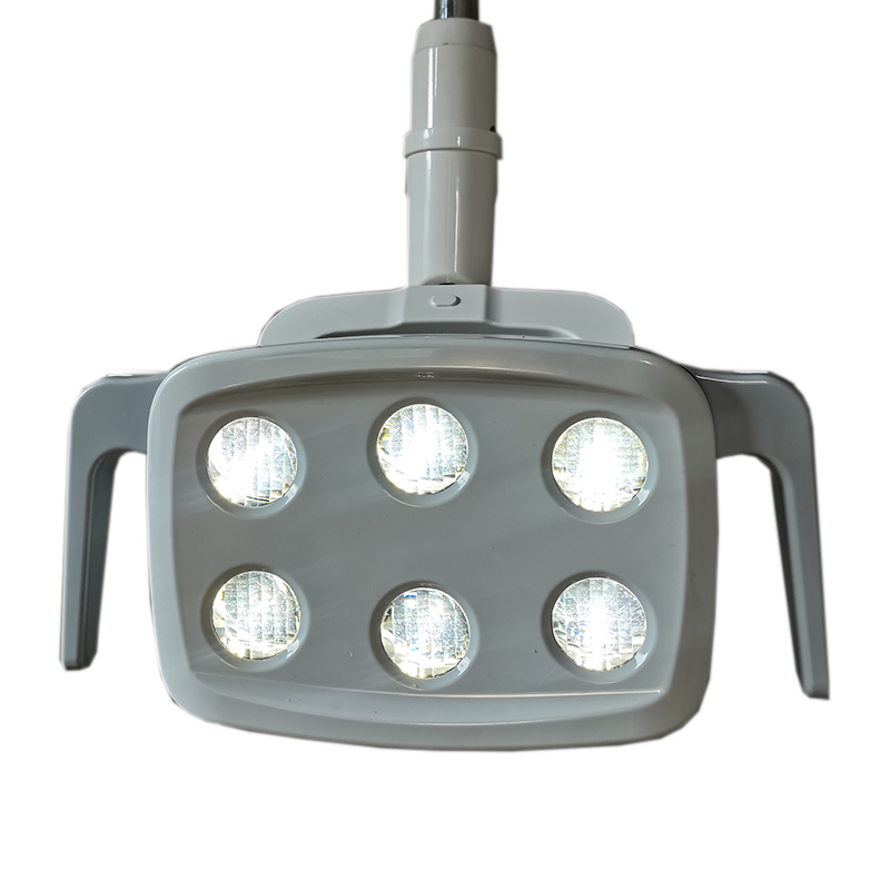 6LED Dental LED Lamp Oral Ligh - Teeth Whitening Led recension och pris