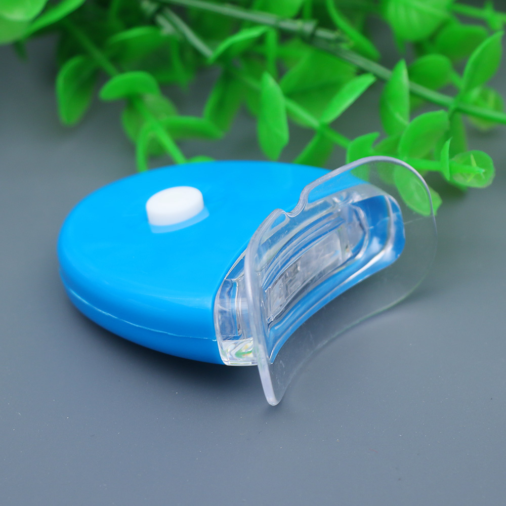 New Blue Led Teeth Whitening A - Teeth Whitening Uv Kit recension och pris
