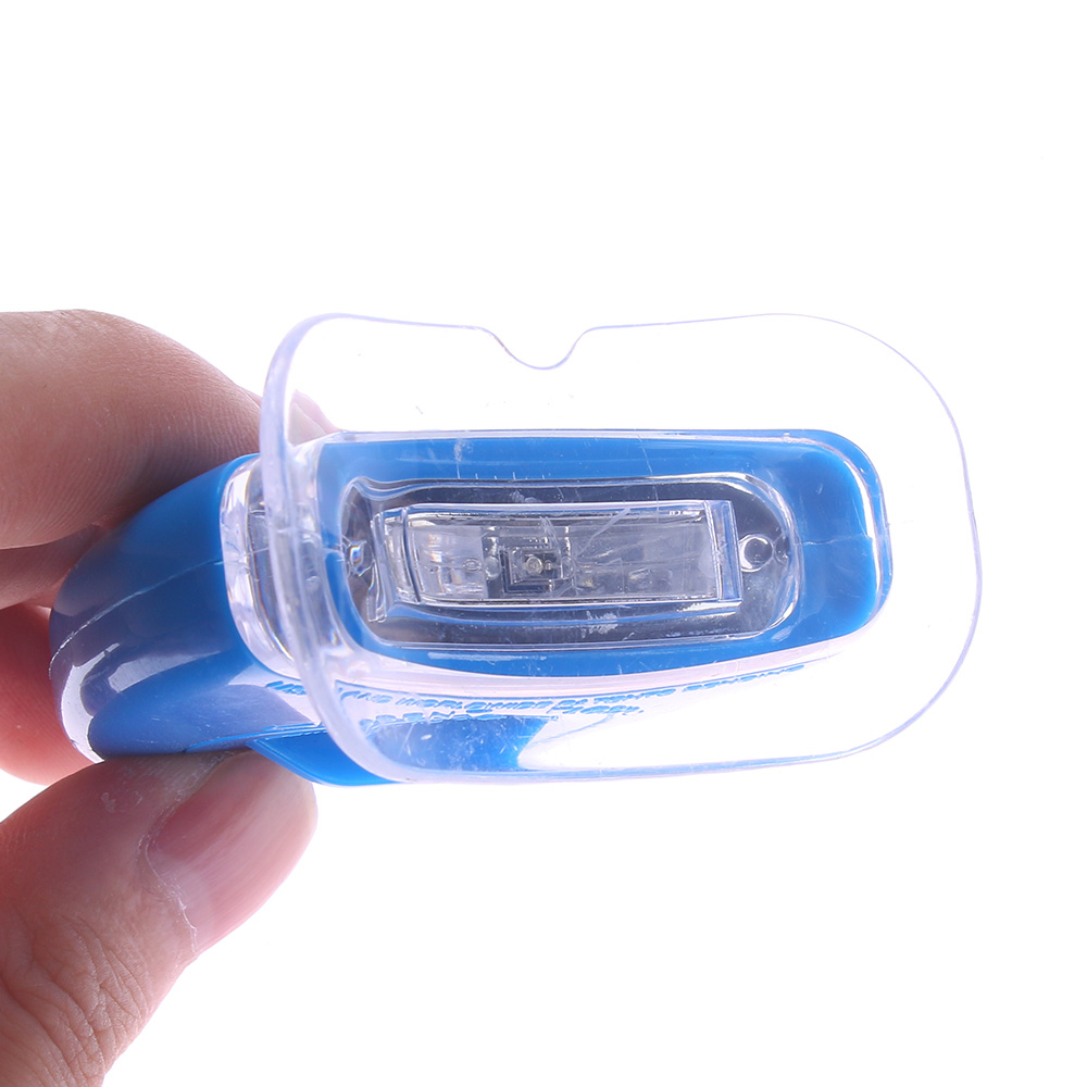 New Blue Led Teeth Whitening A - Teeth Whitening Uv Kit recension och pris