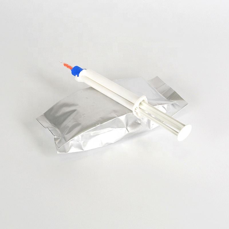 10 /5/2pcs Dental Dual Barrel  - Teeth Whitening Opalescence recension och pris