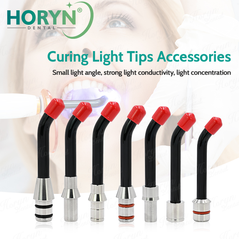 Dental LED Curing Light Guide  - Teeth Whitening Led recension och pris