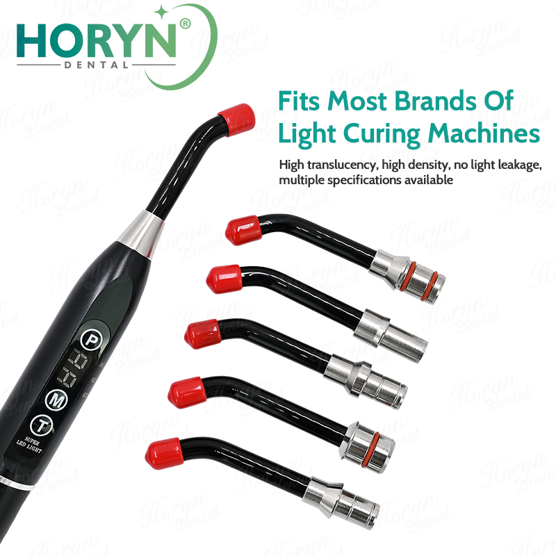 Dental LED Curing Light Guide  - Teeth Whitening Led recension och pris