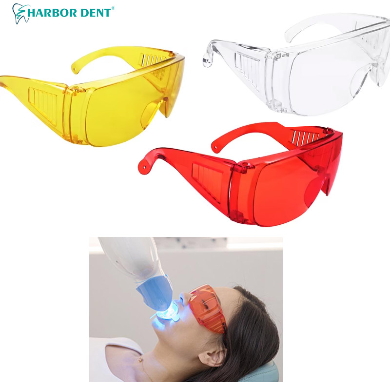 1PCS Dental Eye Protection Gla - Teeth Whitening Uv Kit recension och pris