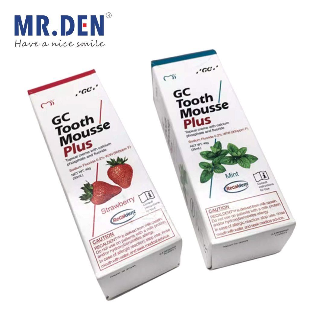 Japan GC Fluoride Enhanced Den - Teeth Whitening In Japan recension och pris
