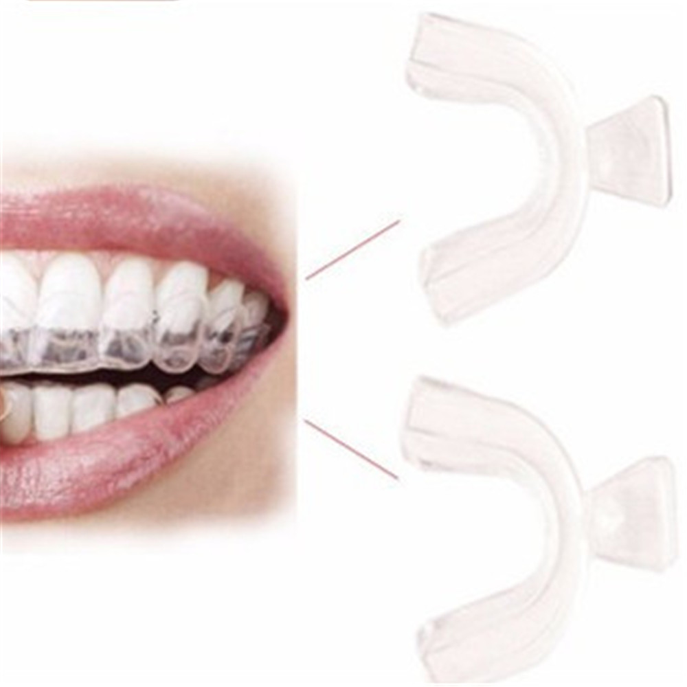 1/2pcs Thermoforming Mouthguar - Teeth Whitening Opalescence recension och pris