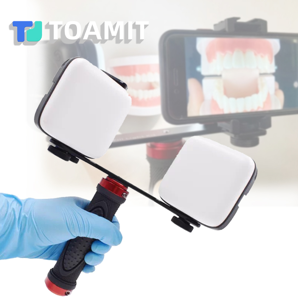 Dental Photography Light, Blue - Teeth Whitening Kit With Light recension och pris
