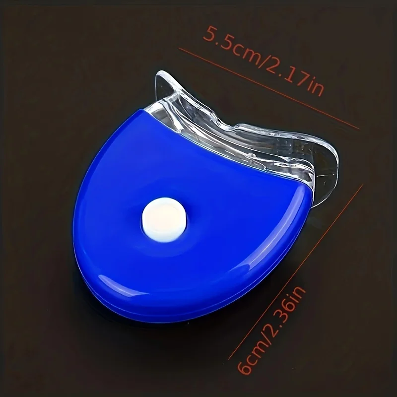 LED Teeth Whitening Light Whit - Teeth Whitening Uv Kit recension och pris