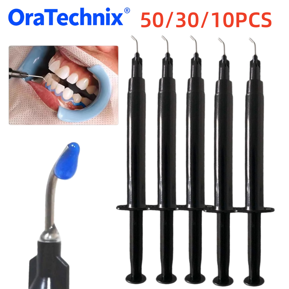 50/30/10PCS Dental Gum Protect - Teeth Whitening Hydrogen Peroxide recension och pris