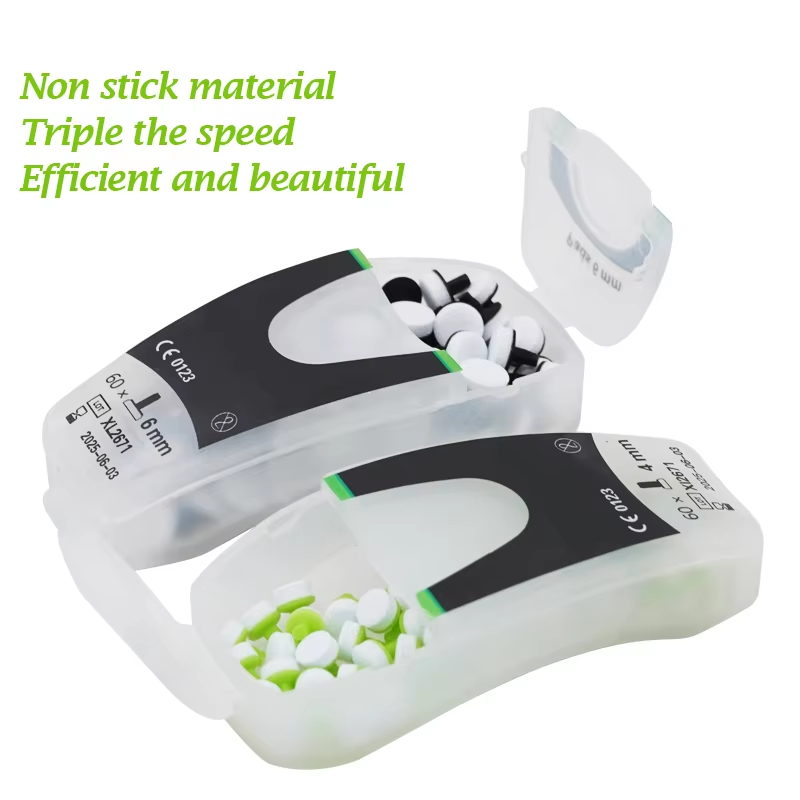 Dental Composite Kit with Foam - Teeth Whitening Kit With Light recension och pris