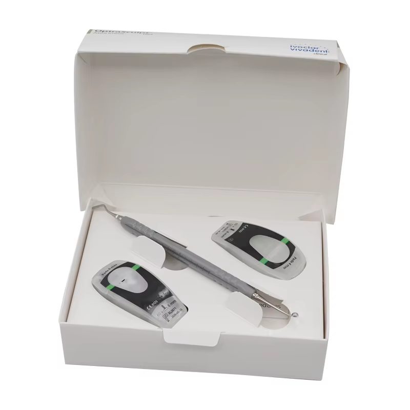 Dental Composite Kit with Foam - Teeth Whitening Kit With Light recension och pris