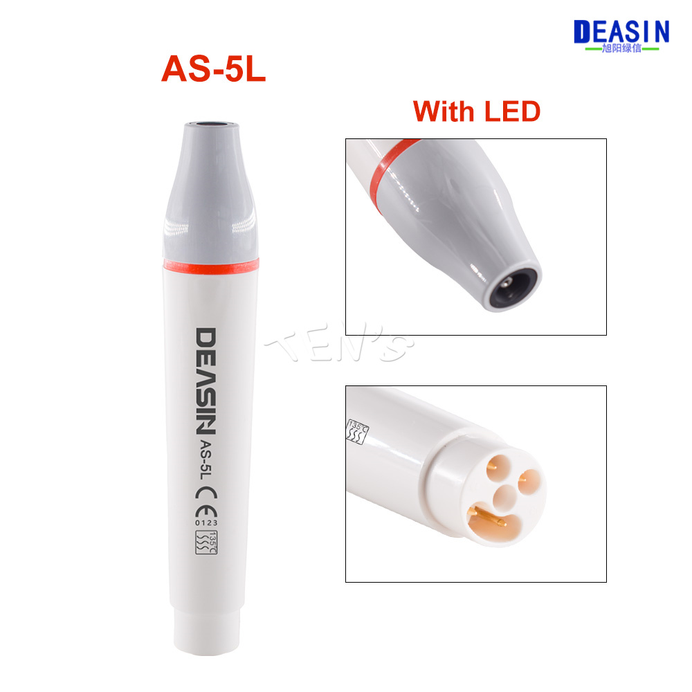 Dental Ultrasonic Piezo Scaler - Teeth Whitening Led recension och pris