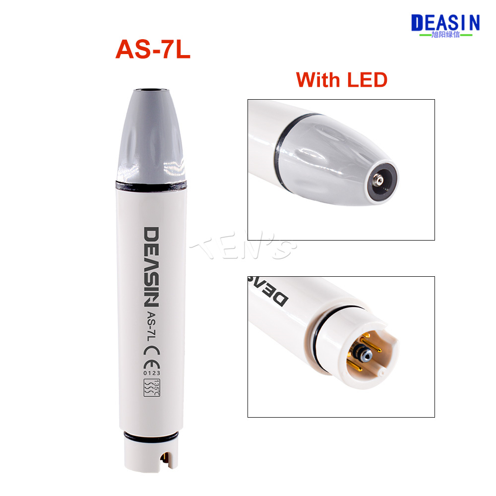 Dental Ultrasonic Piezo Scaler - Teeth Whitening Led recension och pris