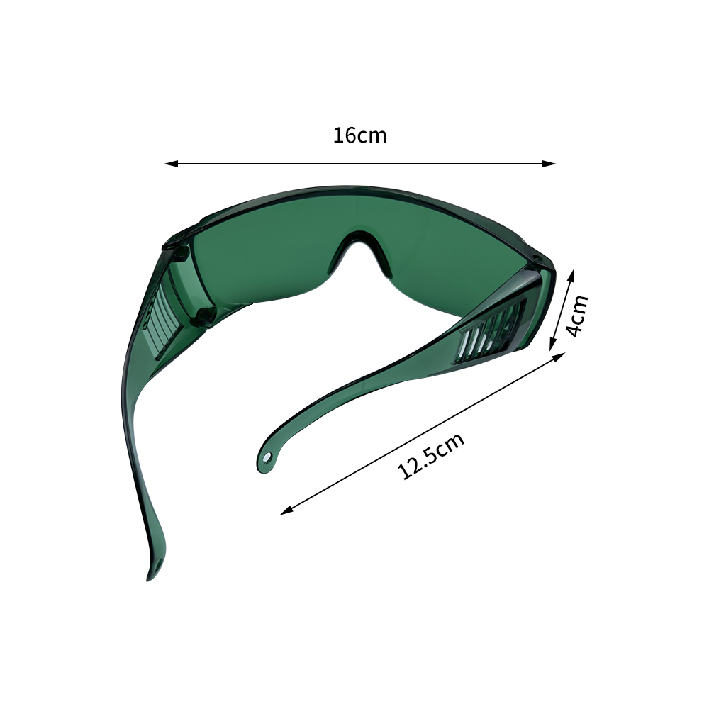 Dental Eye Protection Glasses  - Teeth Whitening Uv Kit recension och pris