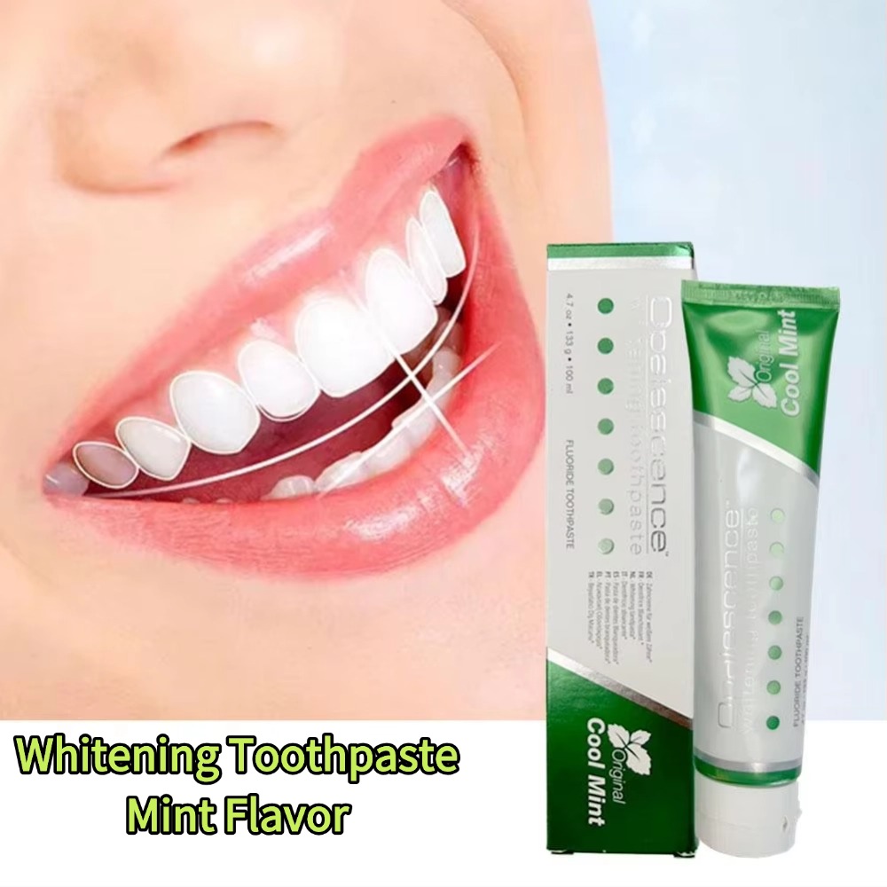 Whitening Toothpaste 100ml Eff - Teeth Whitening Toothpaste recension och pris