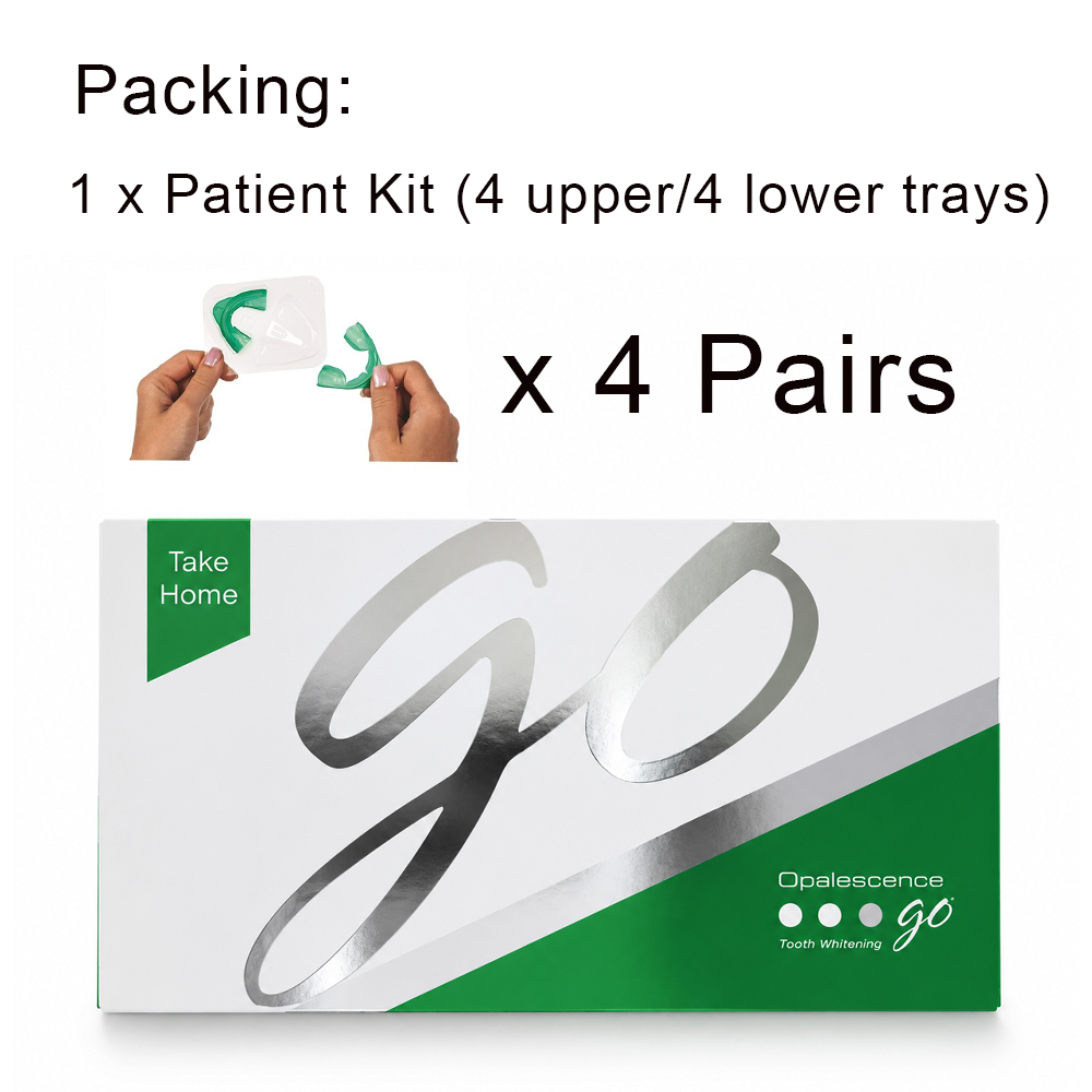 Opalescence GO 6% Hydrogen Per - Teeth Whitening Opalescence recension och pris