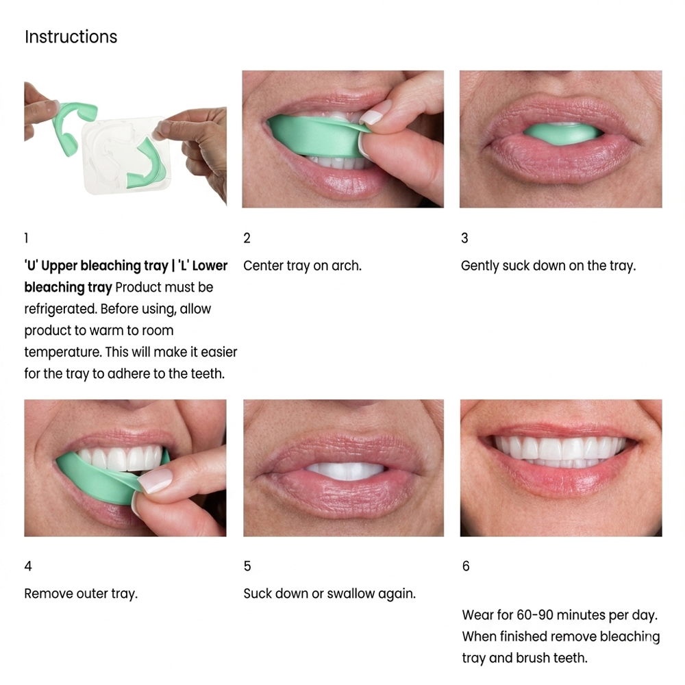 Opalescence GO 6% Hydrogen Per - Teeth Whitening Opalescence recension och pris