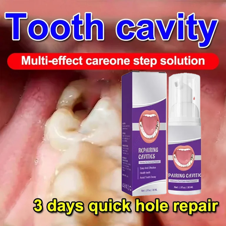Teeth Cleaning Toothpaste Remo - Teeth Whitening Toothpaste recension och pris