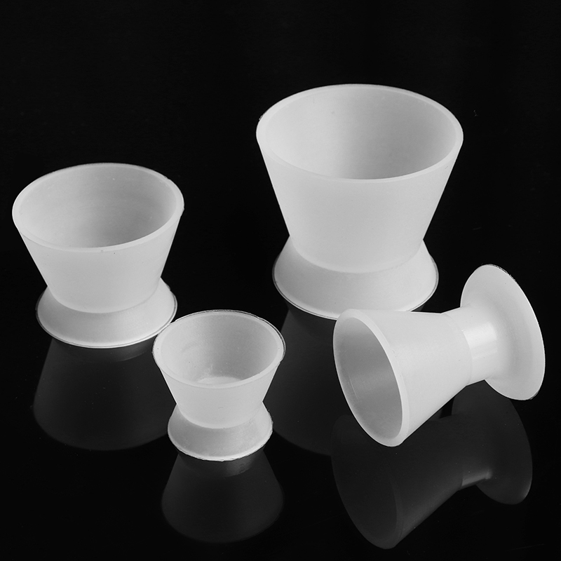 4pcs Dentist Materials Silicon - Teeth Whitening With Trays recension och pris