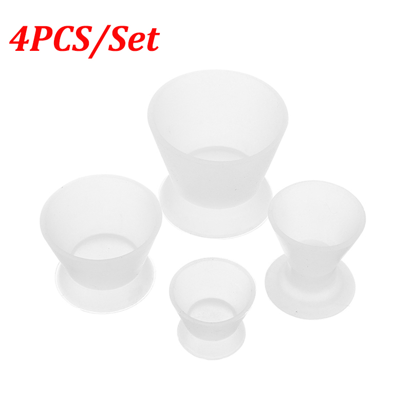 4pcs Dentist Materials Silicon - Teeth Whitening With Trays recension och pris