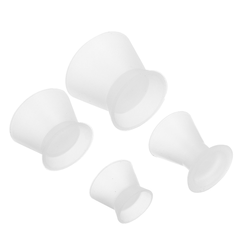 4pcs Dentist Materials Silicon - Teeth Whitening With Trays recension och pris