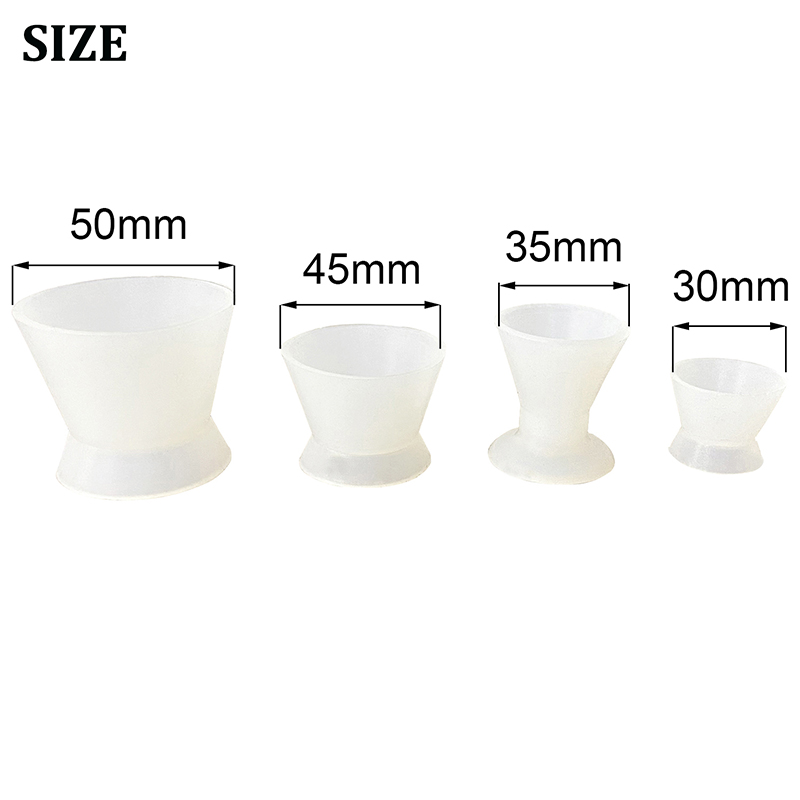 4pcs Dentist Materials Silicon - Teeth Whitening With Trays recension och pris