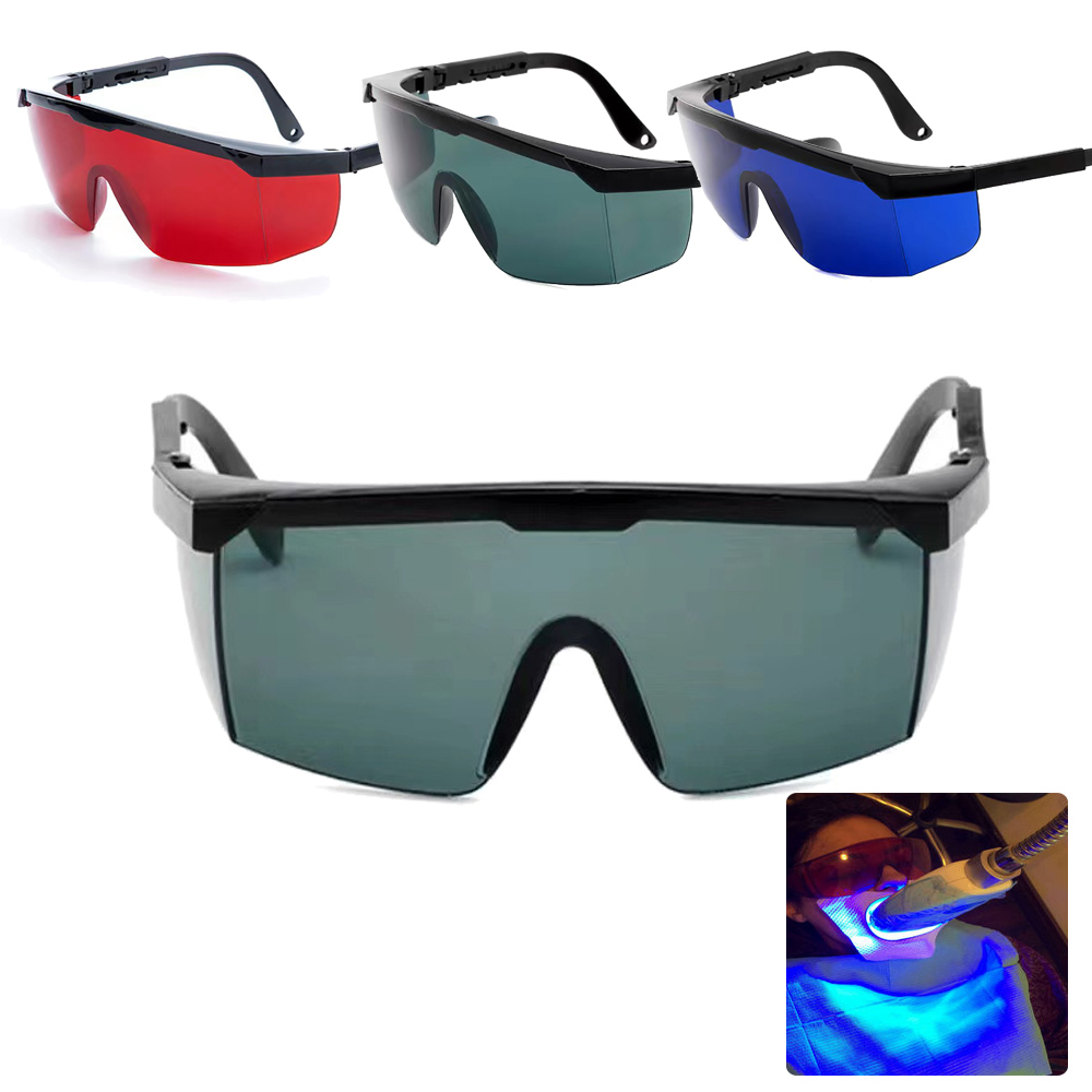 Dental Safety Goggles Eyewear  - Teeth Whitening Uv Kit recension och pris