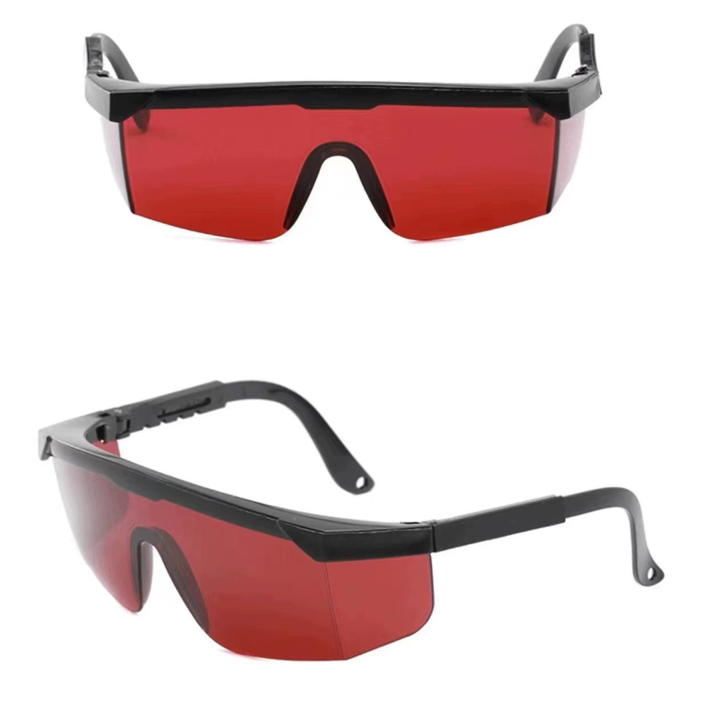 Dental Safety Goggles Eyewear  - Teeth Whitening Uv Kit recension och pris