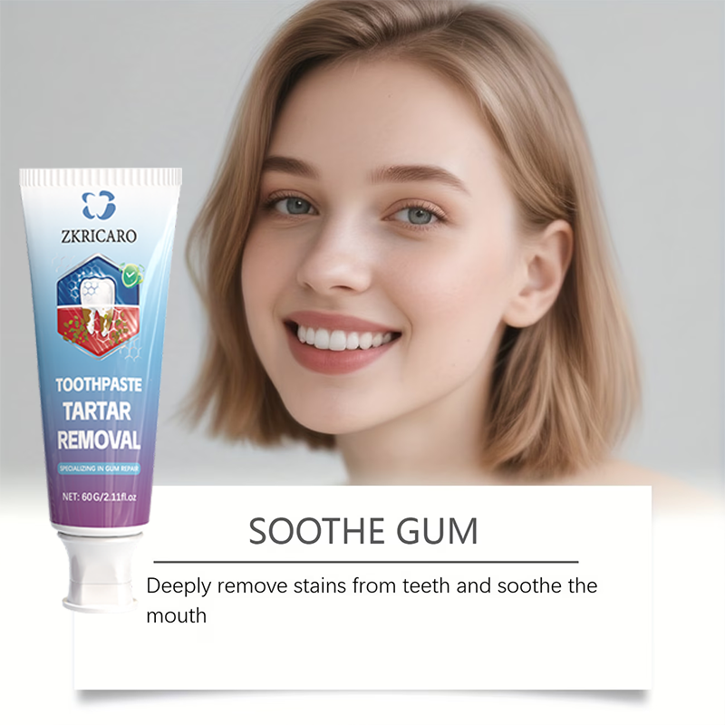 Anti-Cavity Toothpaste Tooth R - Teeth Whitening Cream recension och pris