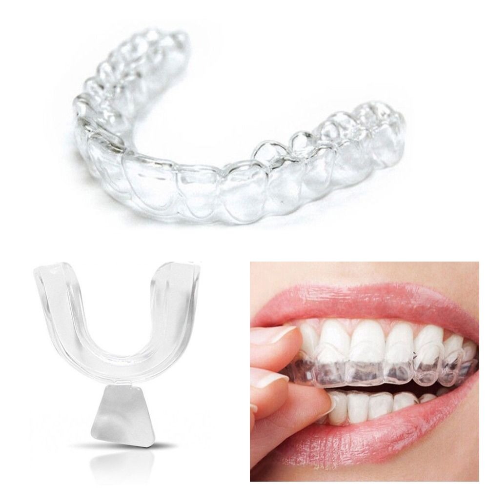 Silicone Night Mouth Guard Too - Teeth Whitening With Trays recension och pris