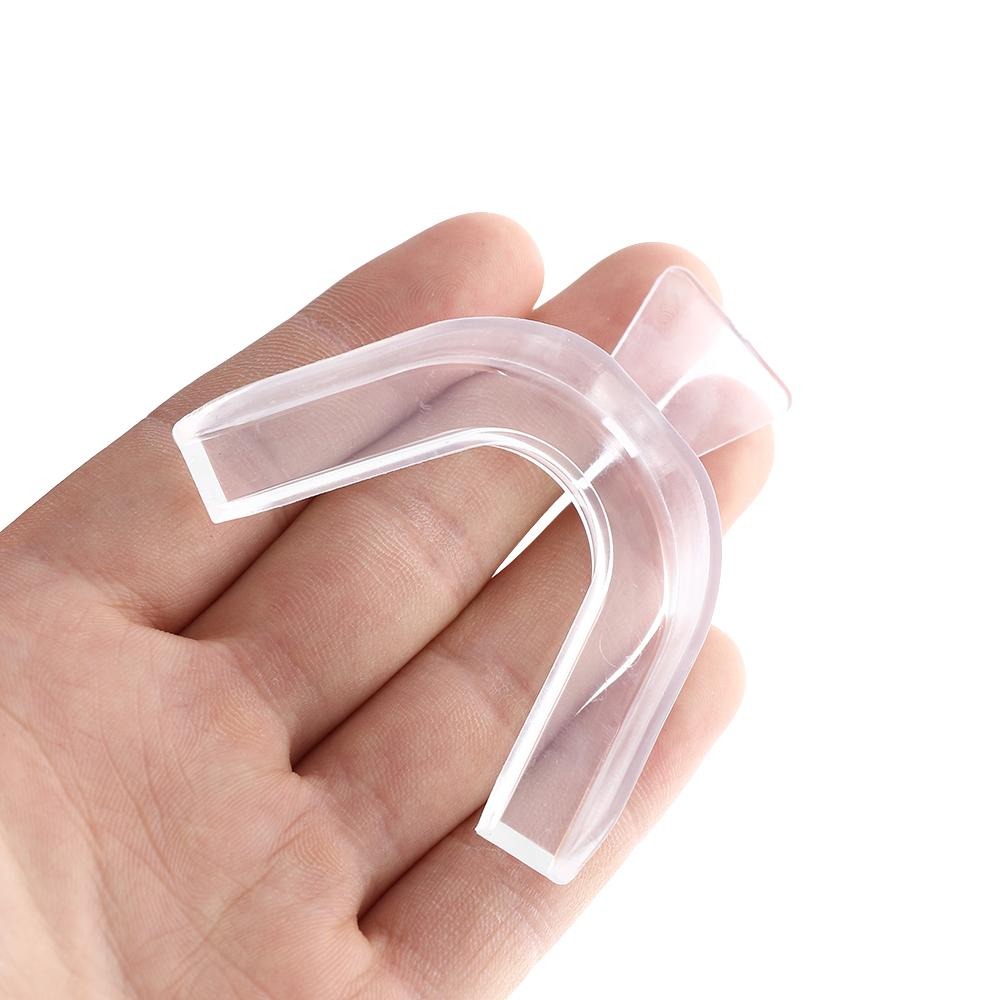 Silicone Night Mouth Guard Too - Teeth Whitening With Trays recension och pris