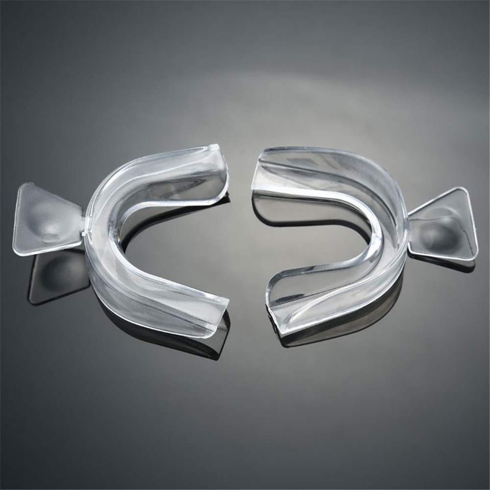 Silicone Night Mouth Guard Too - Teeth Whitening With Trays recension och pris