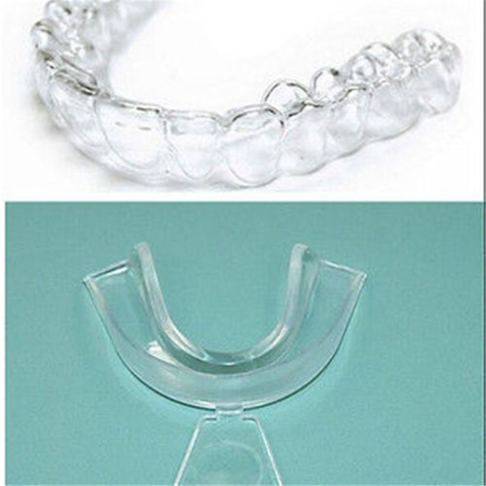 Silicone Night Mouth Guard Too - Teeth Whitening With Trays recension och pris